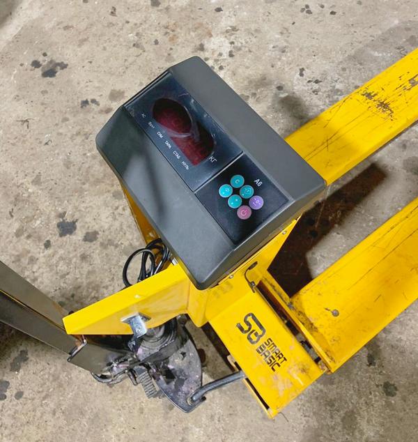 рохля бу с весами