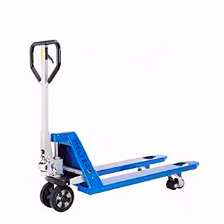 Тележка гидравлическая Helfer